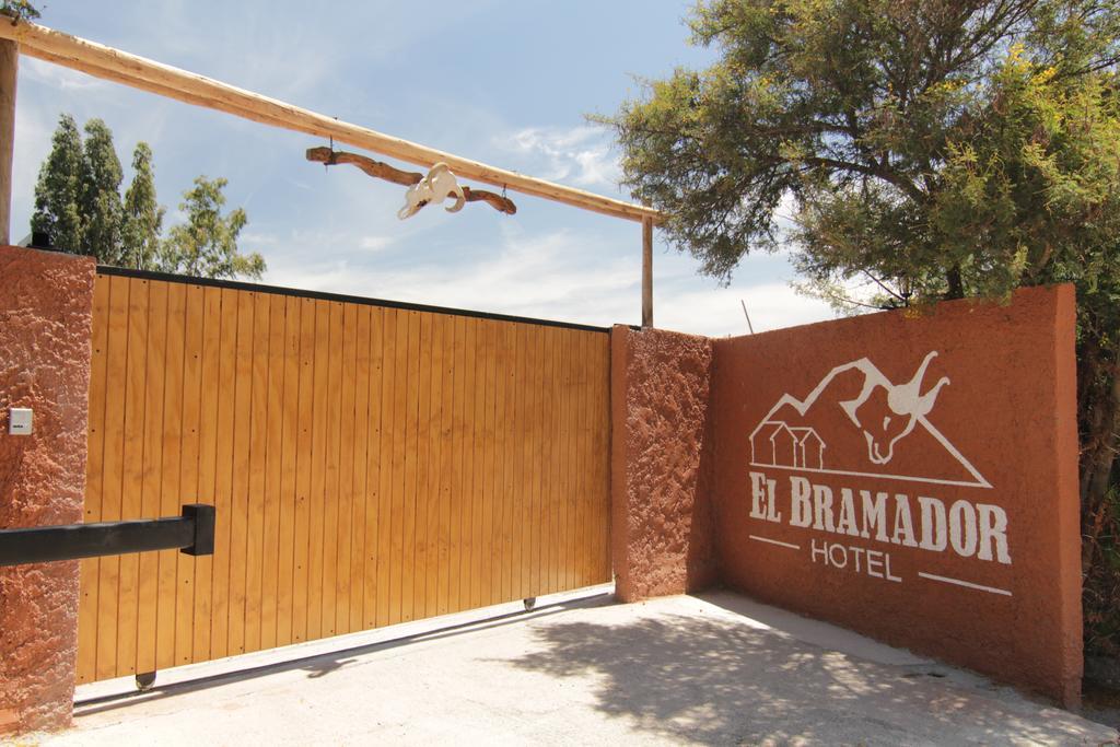 Hotel El Bramador Copiapó Zewnętrze zdjęcie