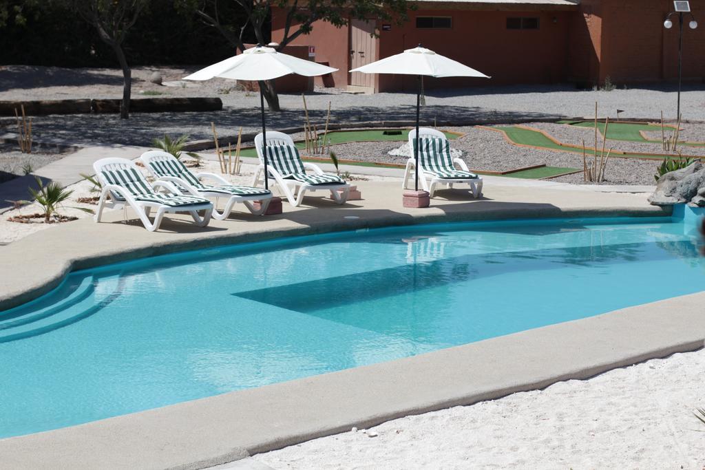 Hotel El Bramador Copiapó Zewnętrze zdjęcie