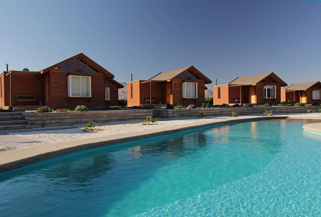 Hotel El Bramador Copiapó Zewnętrze zdjęcie