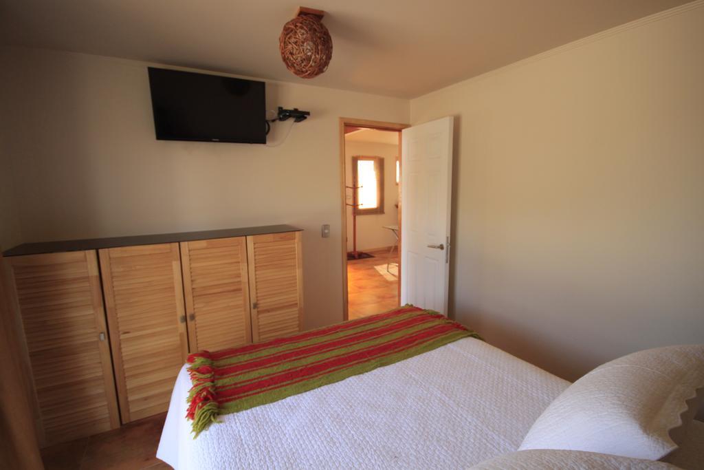 Hotel El Bramador Copiapó Zewnętrze zdjęcie