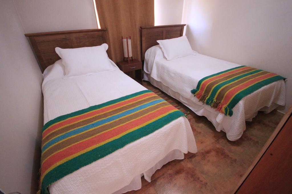 Hotel El Bramador Copiapó Pokój zdjęcie