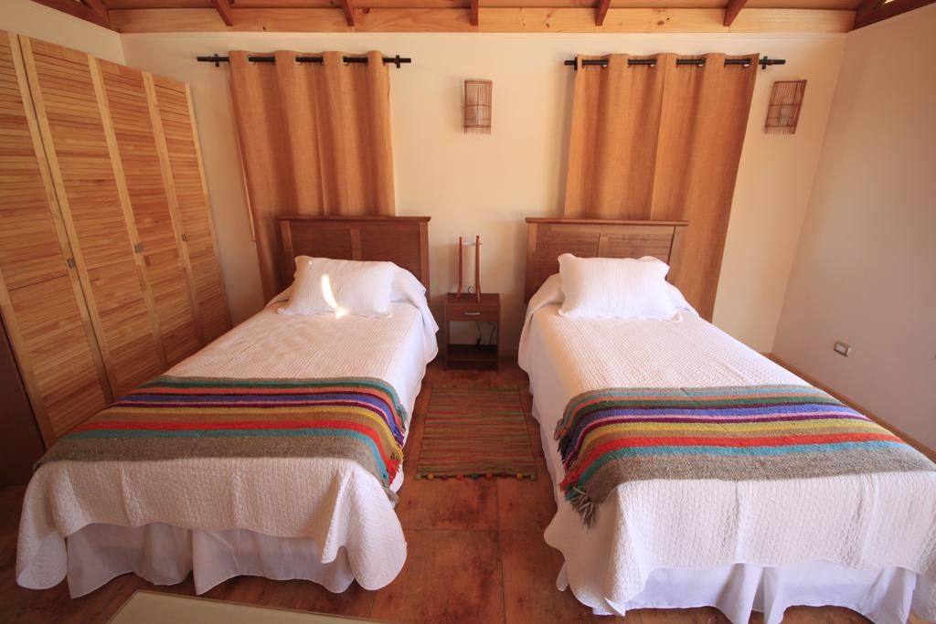 Hotel El Bramador Copiapó Pokój zdjęcie