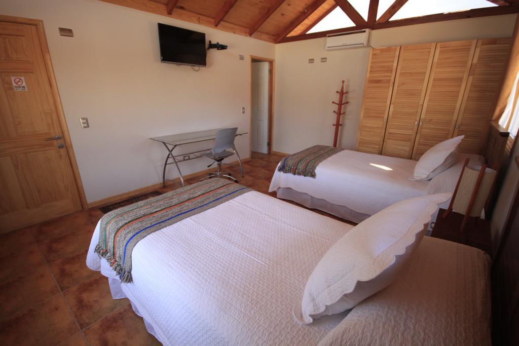 Hotel El Bramador Copiapó Pokój zdjęcie
