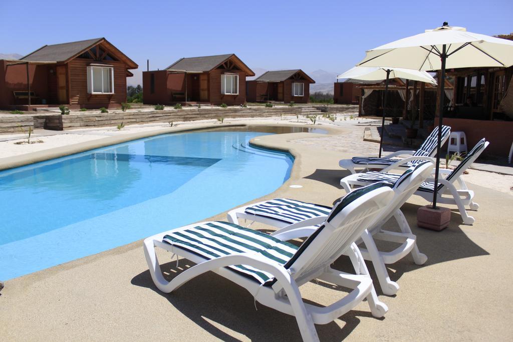 Hotel El Bramador Copiapó Zewnętrze zdjęcie