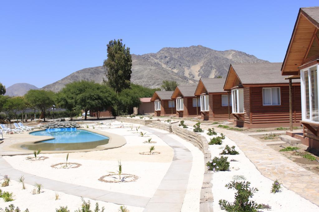 Hotel El Bramador Copiapó Zewnętrze zdjęcie