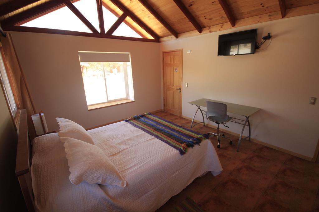 Hotel El Bramador Copiapó Pokój zdjęcie