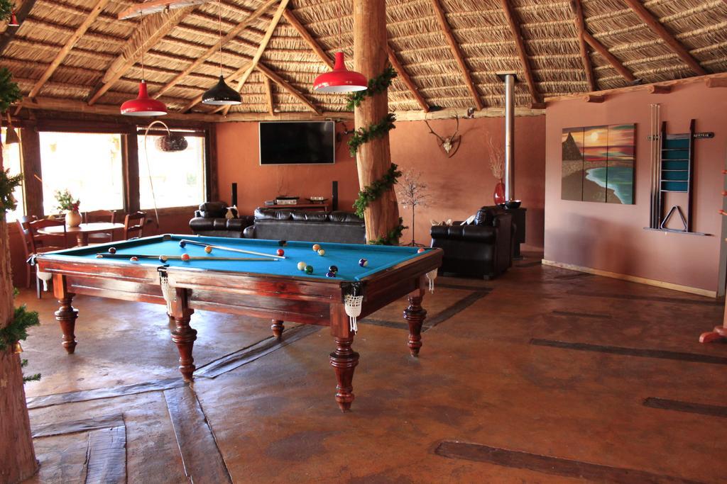 Hotel El Bramador Copiapó Zewnętrze zdjęcie