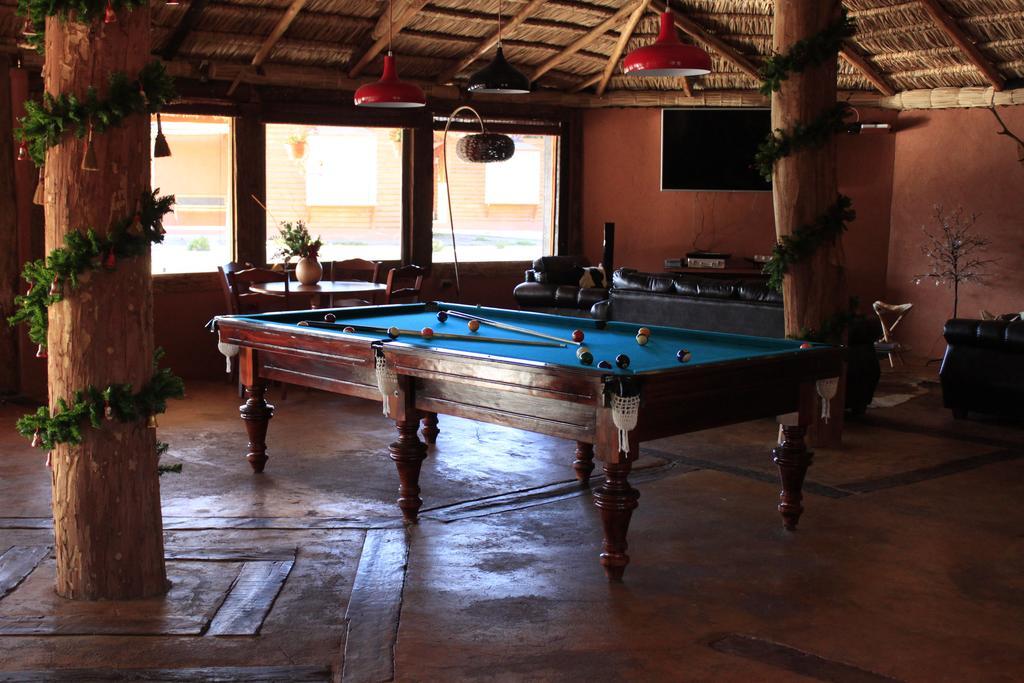 Hotel El Bramador Copiapó Zewnętrze zdjęcie