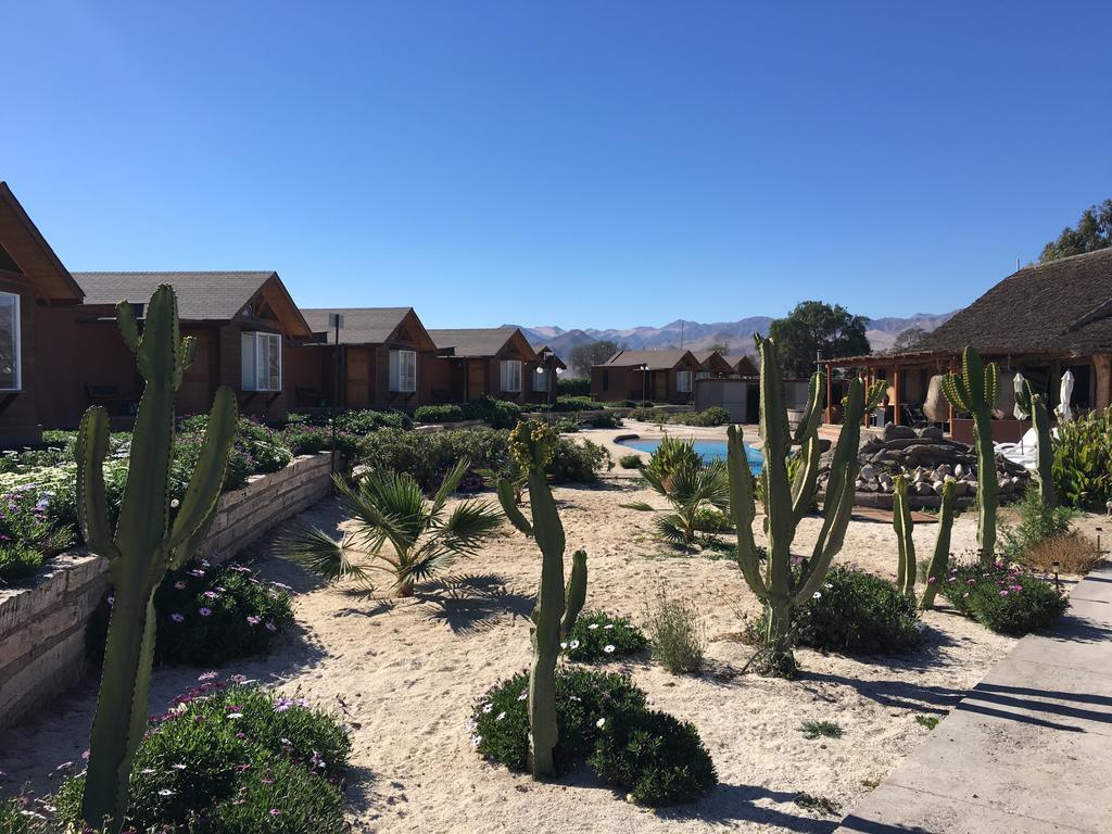 Hotel El Bramador Copiapó Zewnętrze zdjęcie